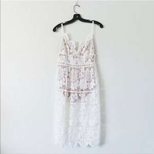 For Love and Lemons Gianna dress